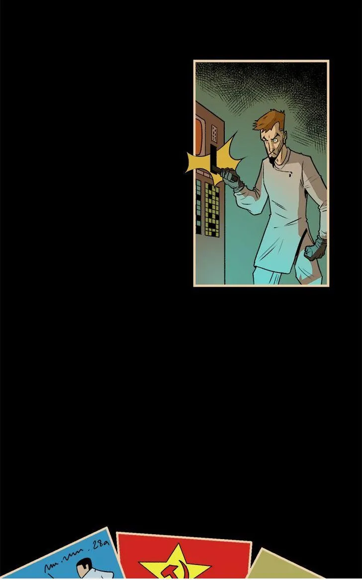 Read The Badguys chapter 61 image 16 on Lezhin