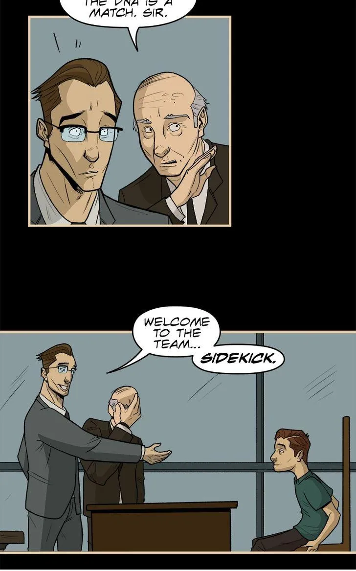 Read The Badguys chapter 61 image 19 on Lezhin
