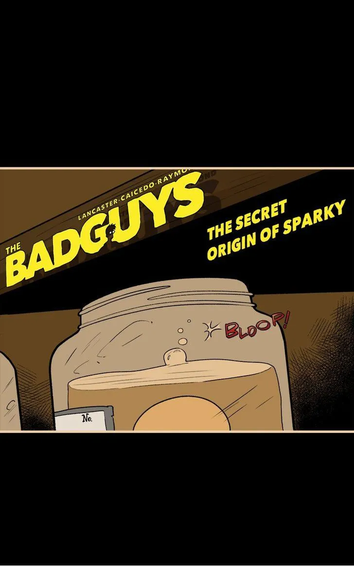 Read The Badguys chapter 61 image 2 on Lezhin