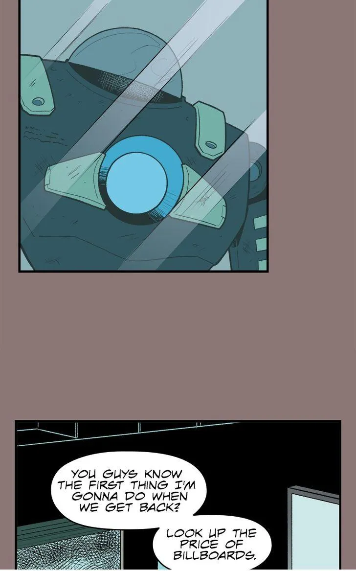 Read The Badguys chapter 61 image 21 on Lezhin