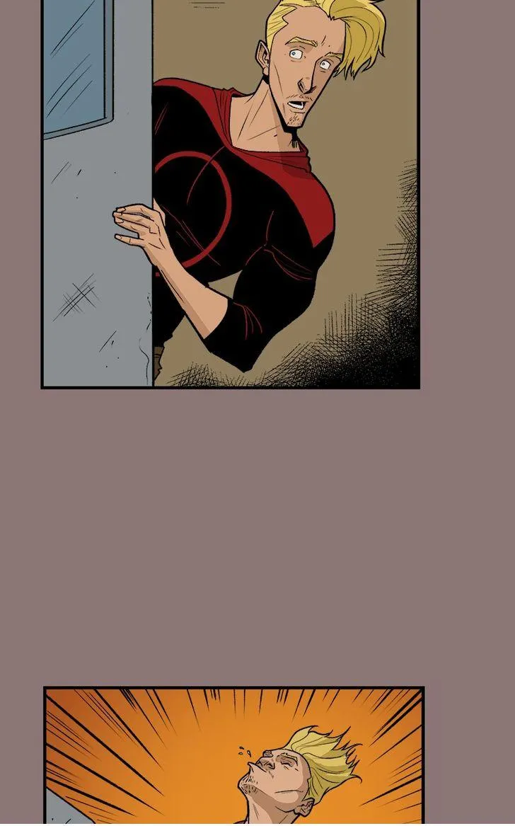 Read The Badguys chapter 61 image 23 on Lezhin