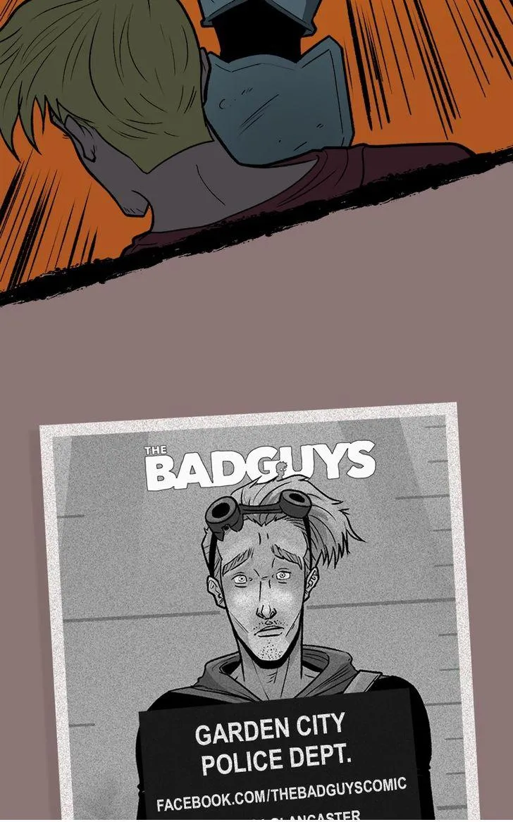Read The Badguys chapter 61 image 27 on Lezhin