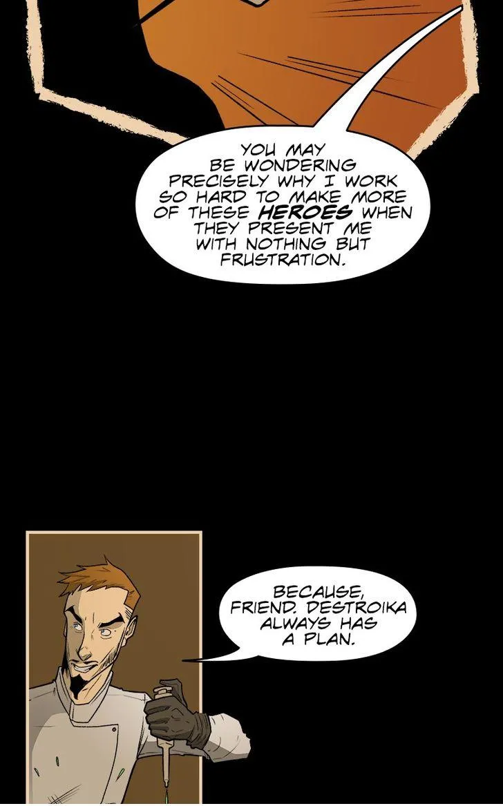 Read The Badguys chapter 61 image 6 on Lezhin