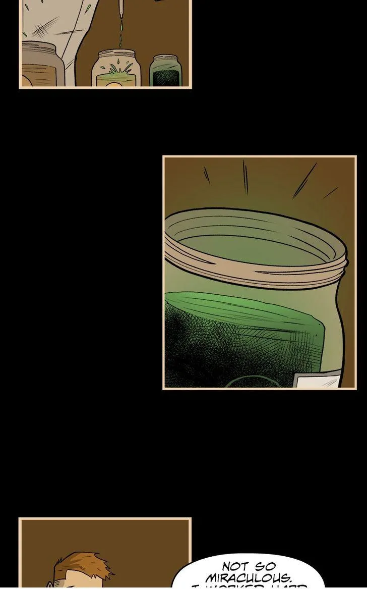 Read The Badguys chapter 61 image 8 on Lezhin