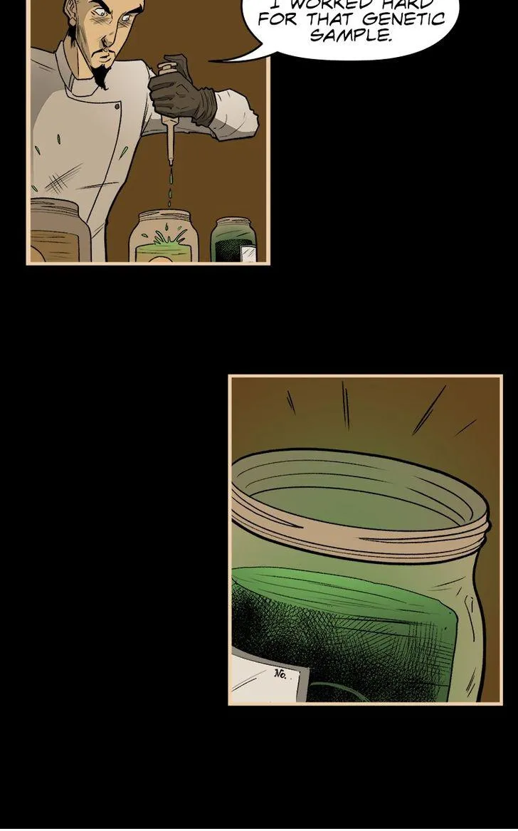 Read The Badguys chapter 61 image 9 on Lezhin
