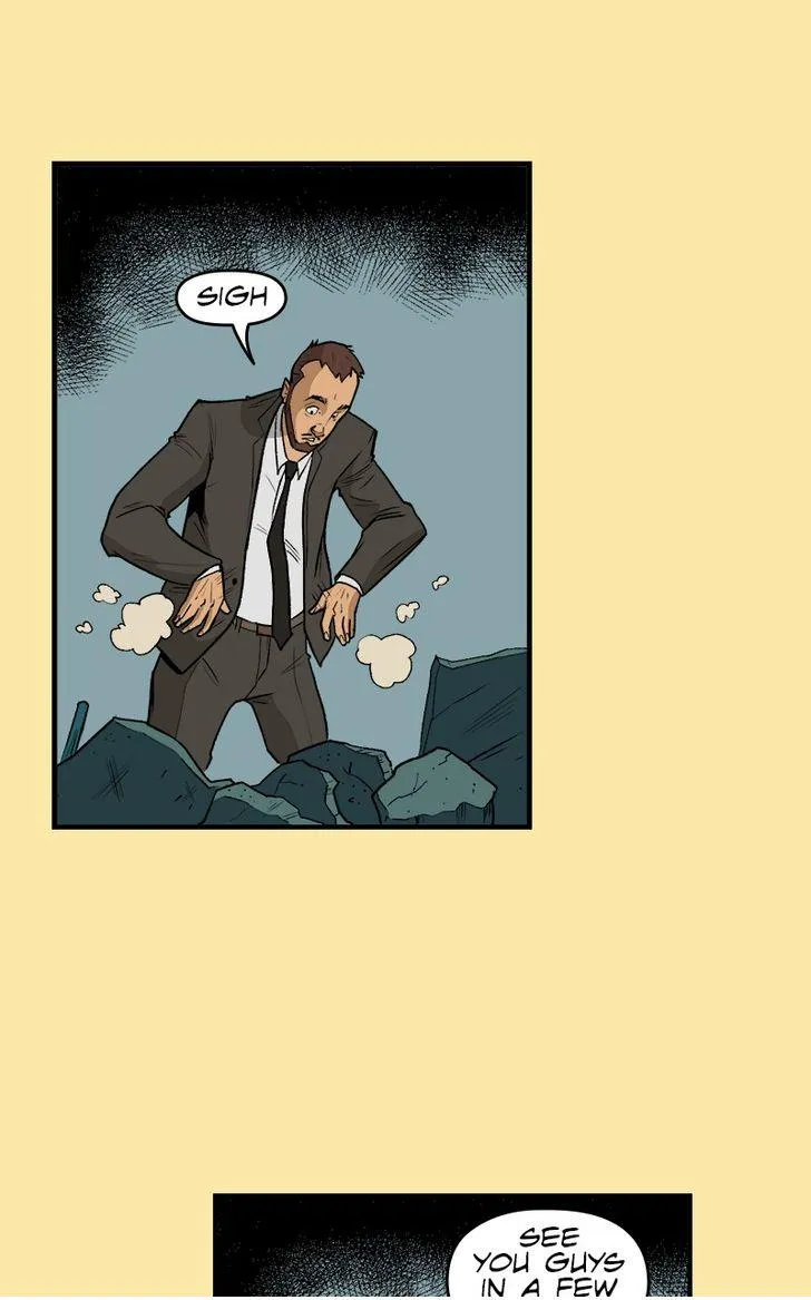 Read The Badguys chapter 62 image 10 on Lezhin