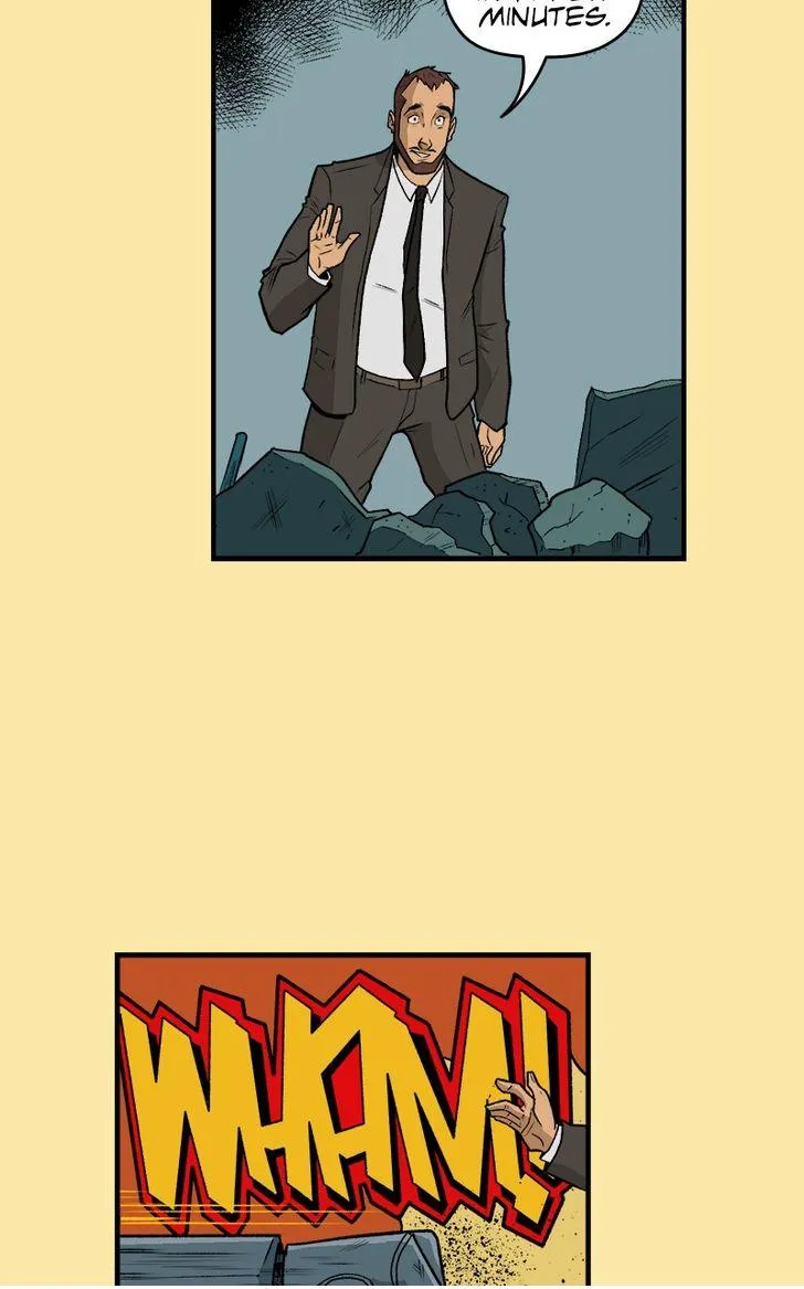 Read The Badguys chapter 62 image 11 on Lezhin
