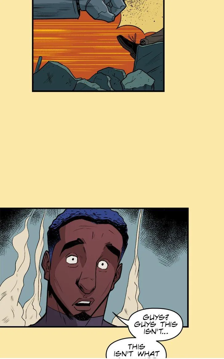 Read The Badguys chapter 62 image 12 on Lezhin