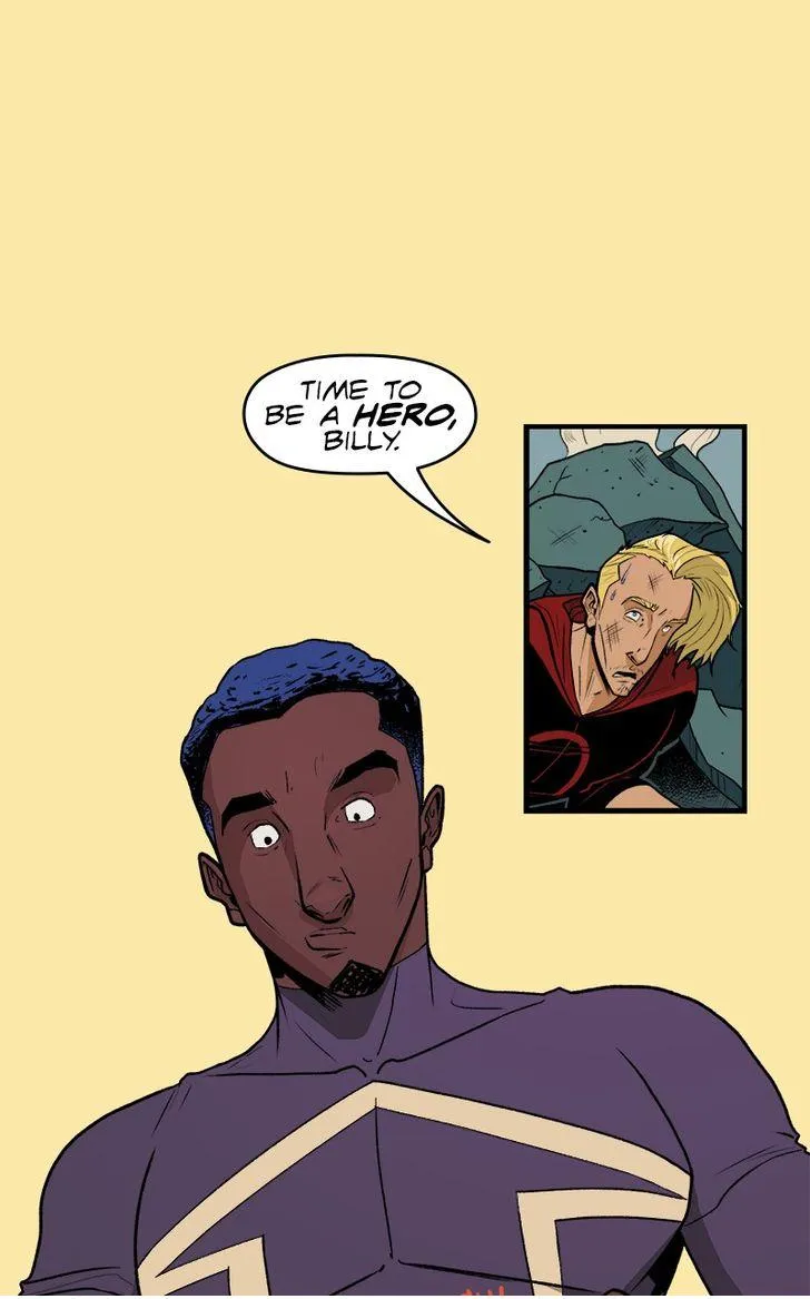 Read The Badguys chapter 62 image 14 on Lezhin
