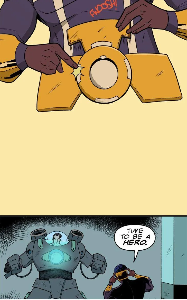 Read The Badguys chapter 62 image 15 on Lezhin