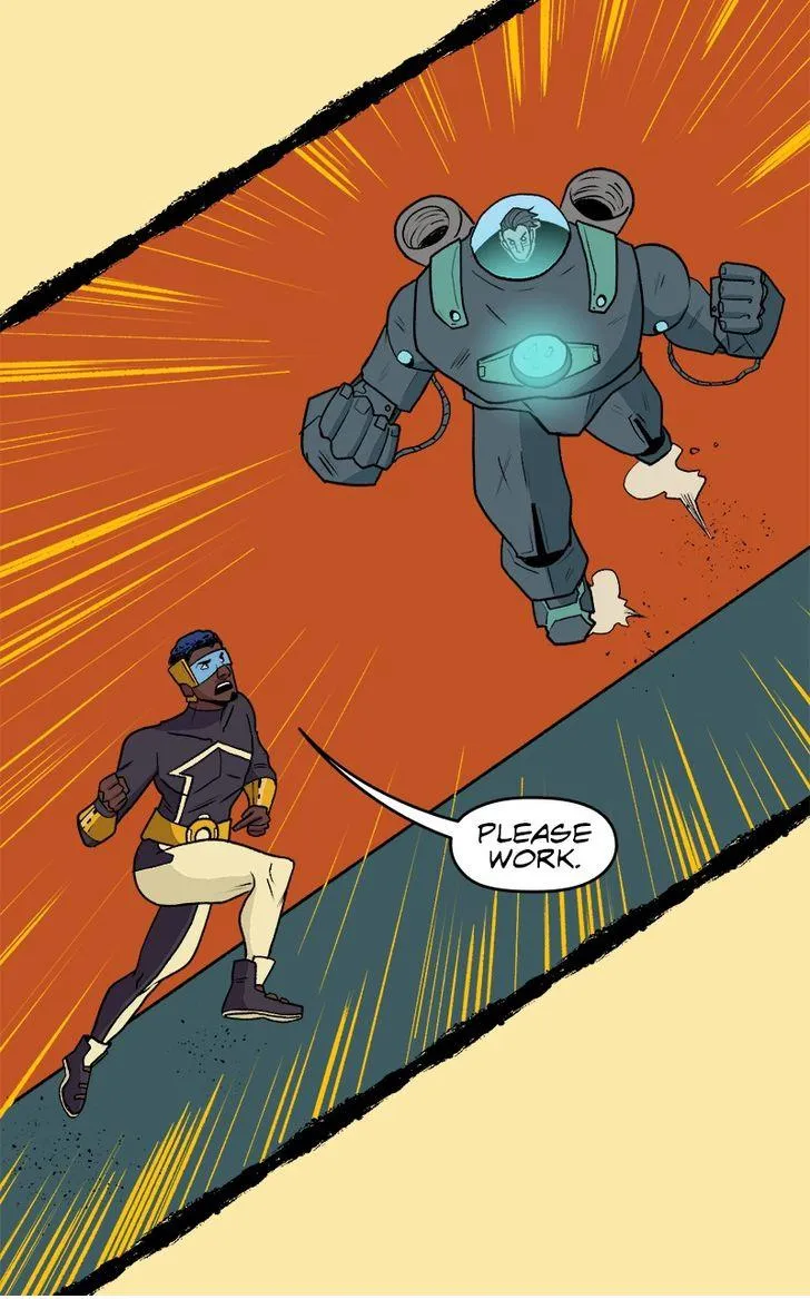 Read The Badguys chapter 62 image 17 on Lezhin