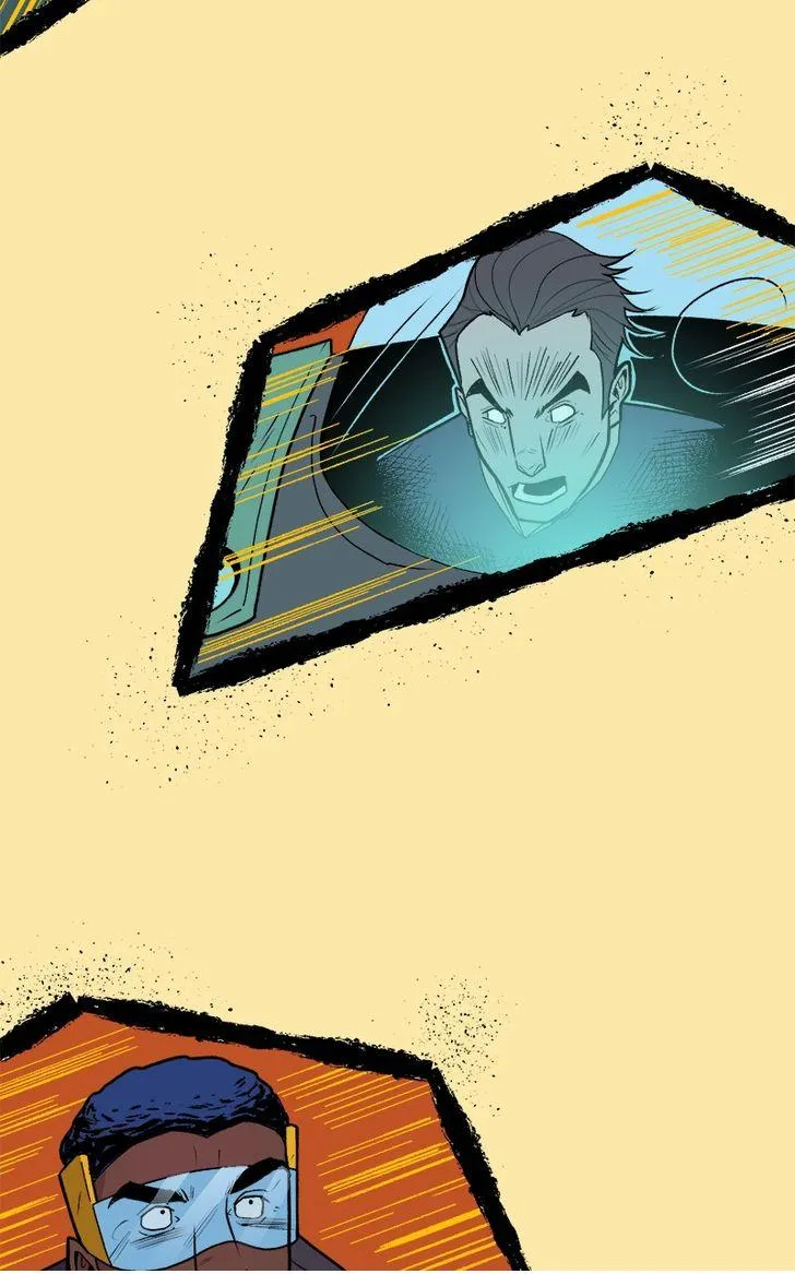Read The Badguys chapter 62 image 18 on Lezhin