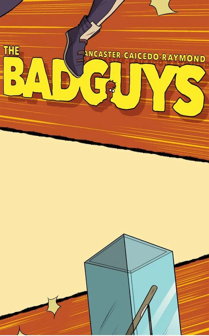 Read The Badguys chapter 62 image 2 on Lezhin