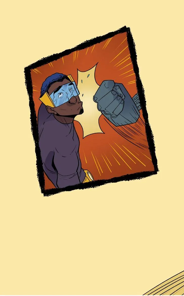 Read The Badguys chapter 62 image 23 on Lezhin