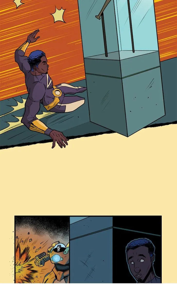 Read The Badguys chapter 62 image 3 on Lezhin