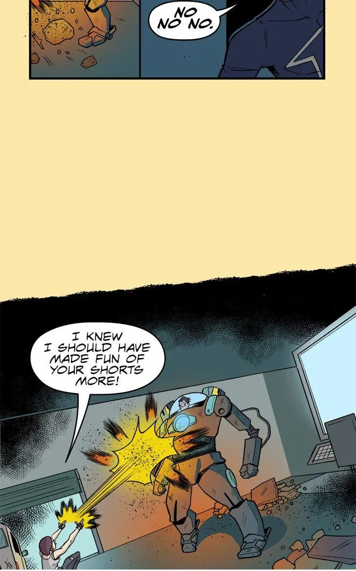 Read The Badguys chapter 62 image 4 on Lezhin