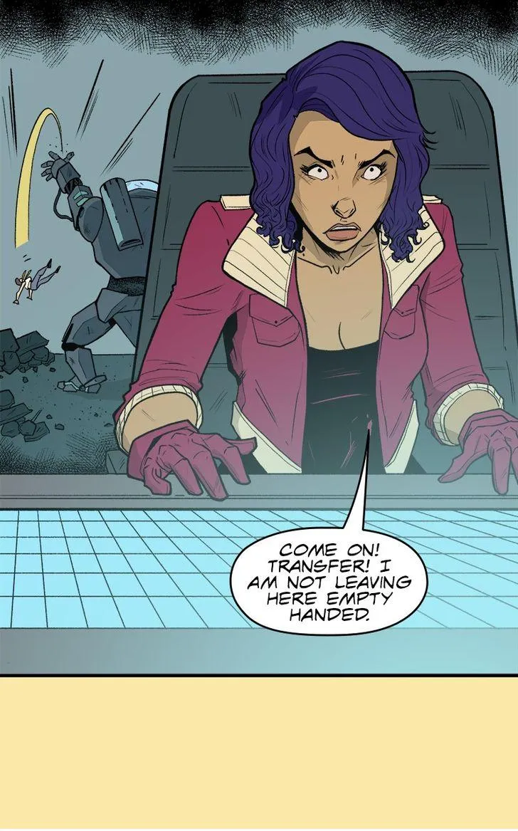 Read The Badguys chapter 62 image 7 on Lezhin