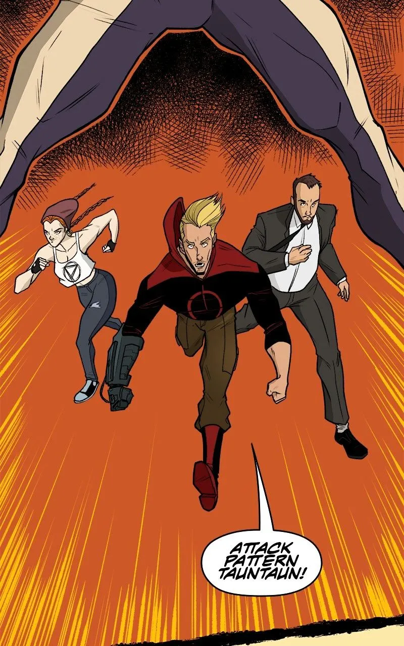 Read The Badguys chapter 63 image 1 on Lezhin