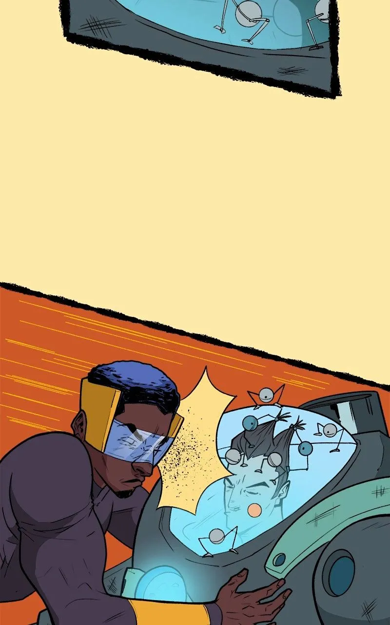 Read The Badguys chapter 63 image 11 on Lezhin