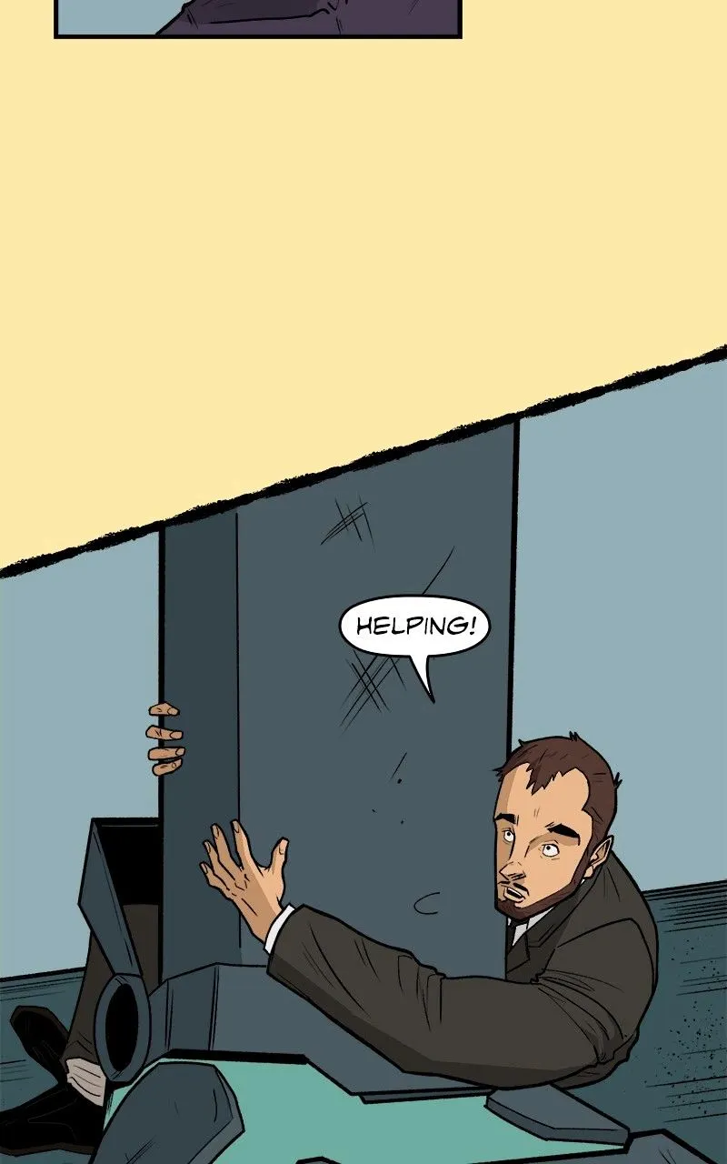 Read The Badguys chapter 63 image 13 on Lezhin