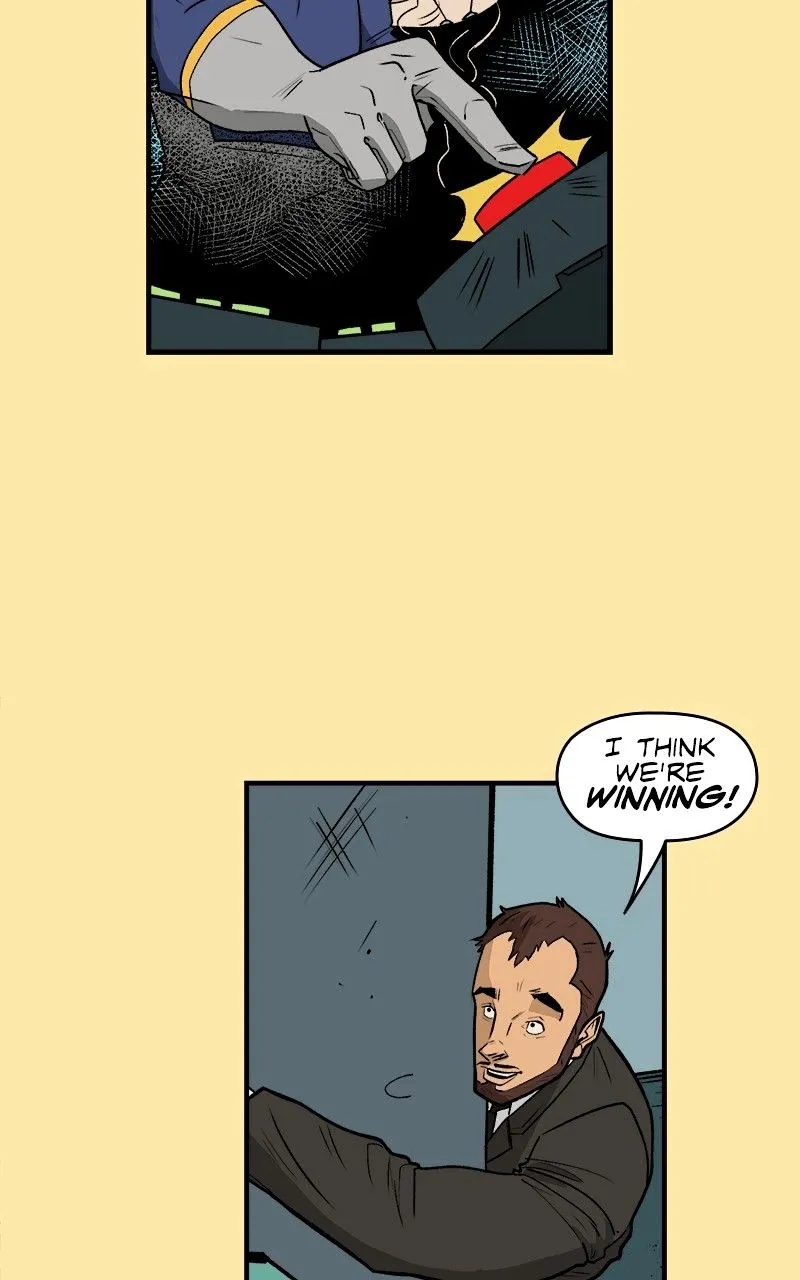 Read The Badguys chapter 63 image 16 on Lezhin