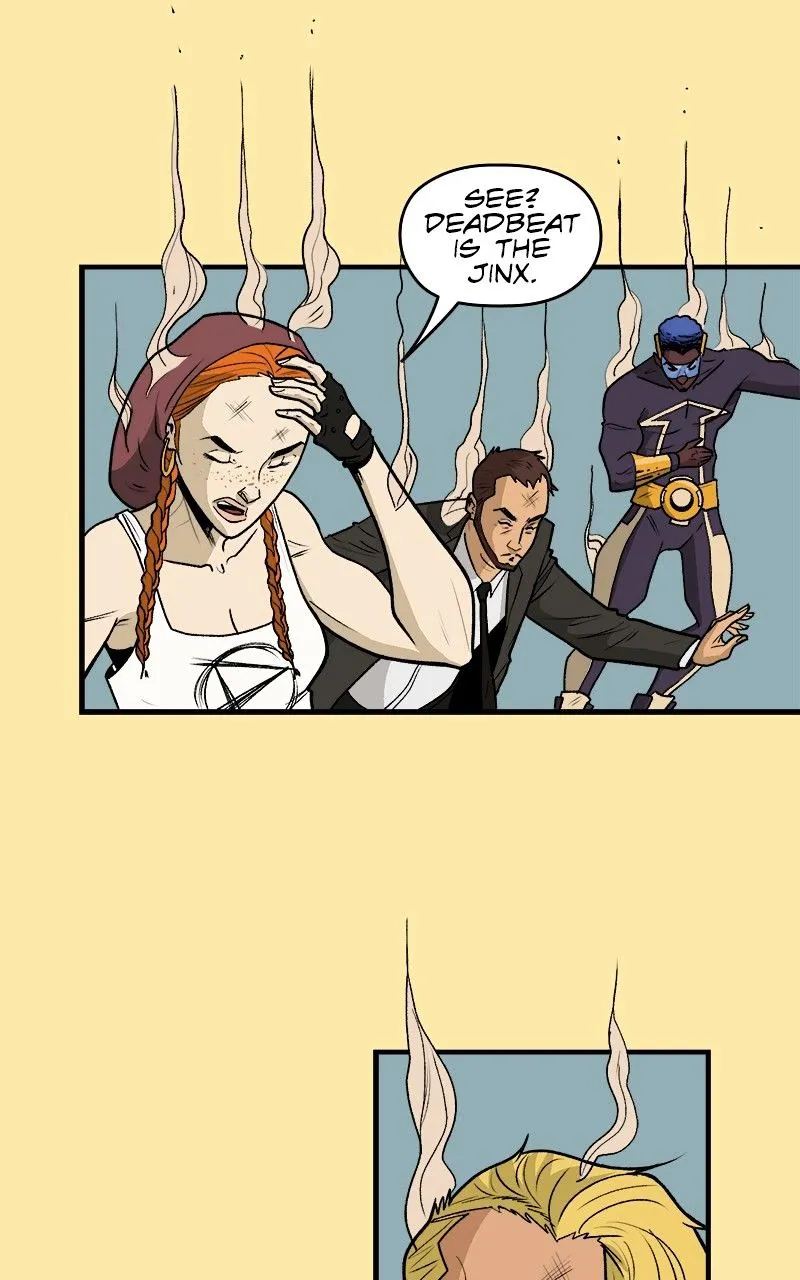 Read The Badguys chapter 63 image 20 on Lezhin