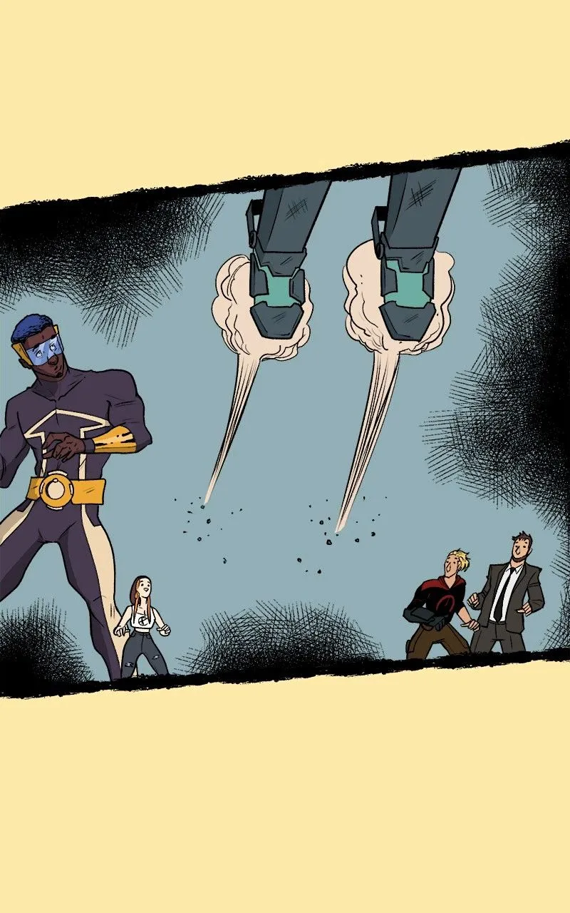 Read The Badguys chapter 63 image 25 on Lezhin