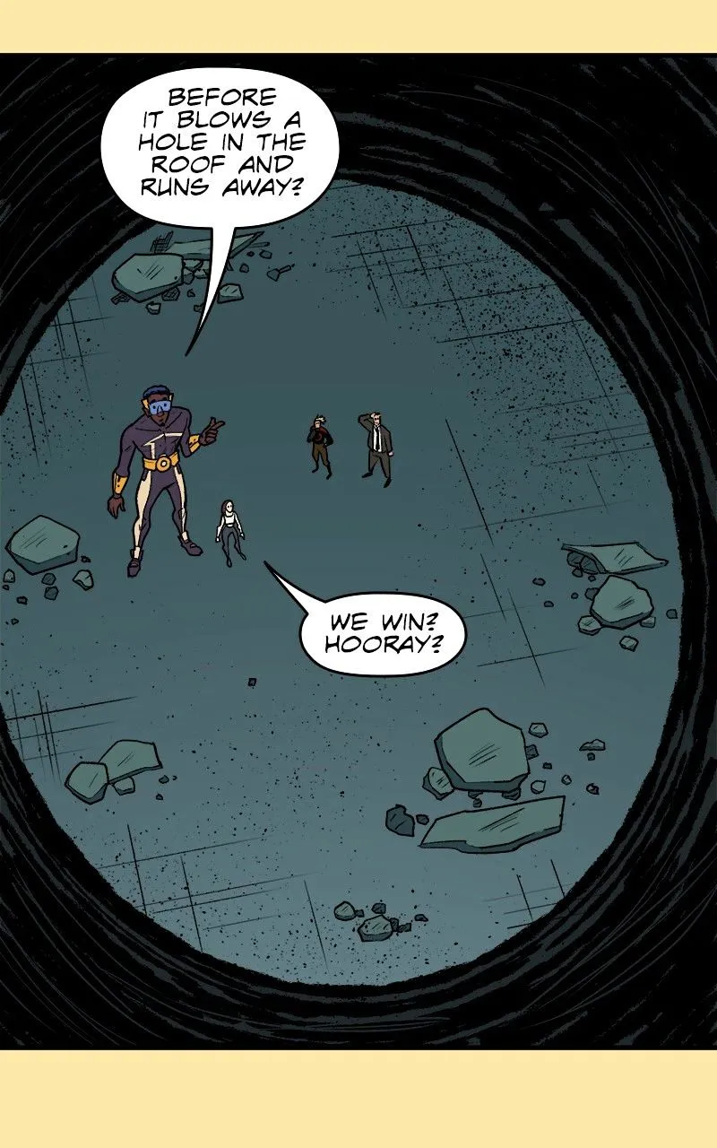 Read The Badguys chapter 63 image 26 on Lezhin