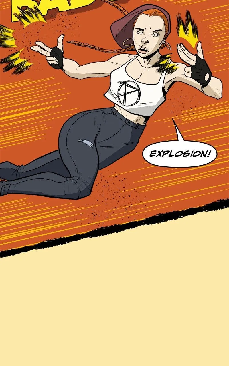 Read The Badguys chapter 63 image 9 on Lezhin
