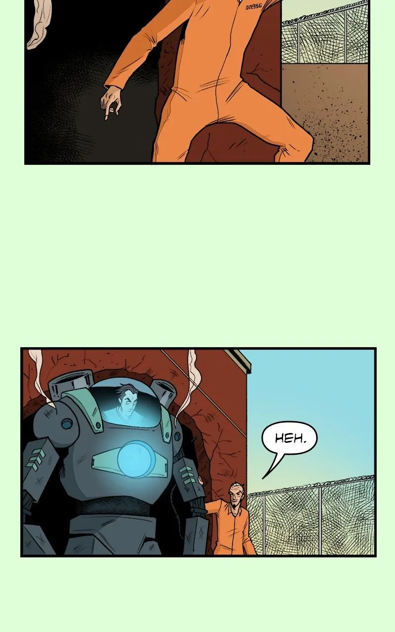 Read The Badguys chapter 64 image 1 on Lezhin