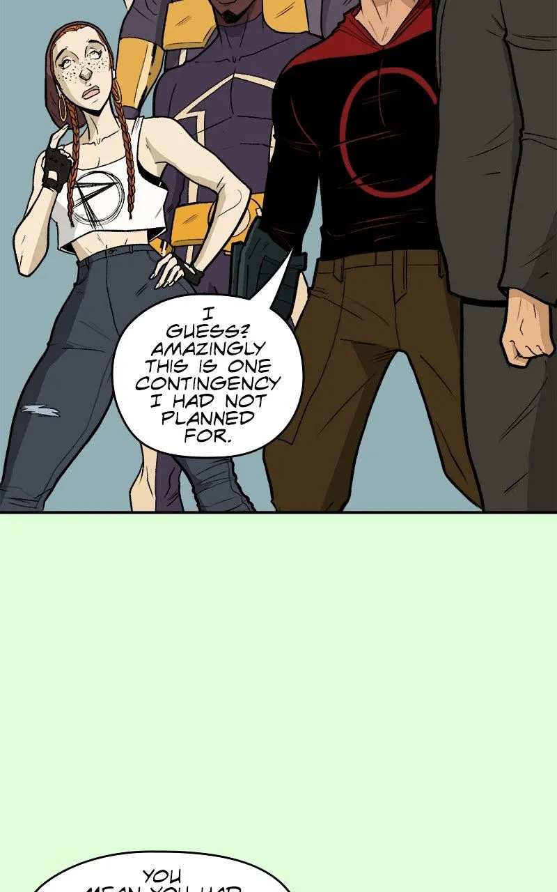 Read The Badguys chapter 64 image 11 on Lezhin