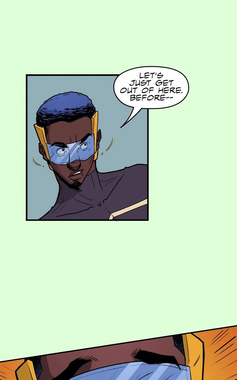 Read The Badguys chapter 64 image 14 on Lezhin