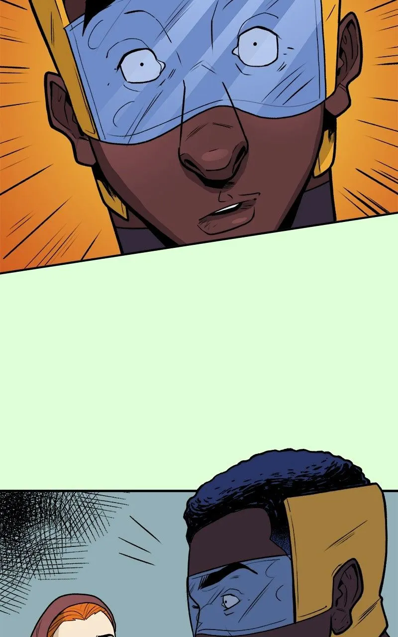 Read The Badguys chapter 64 image 15 on Lezhin