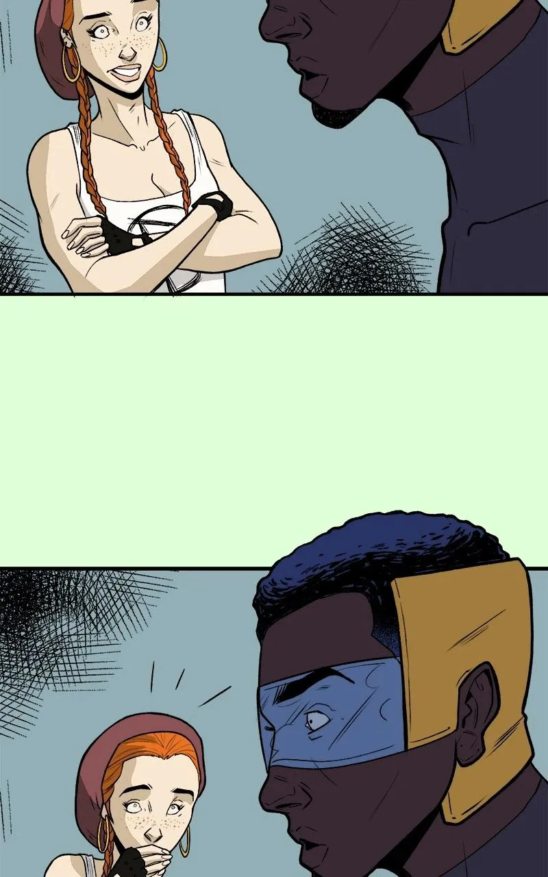 Read The Badguys chapter 64 image 16 on Lezhin
