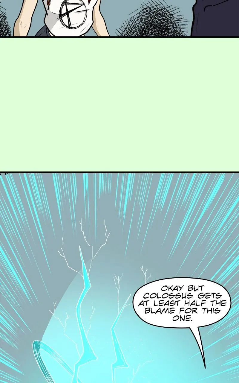 Read The Badguys chapter 64 image 18 on Lezhin