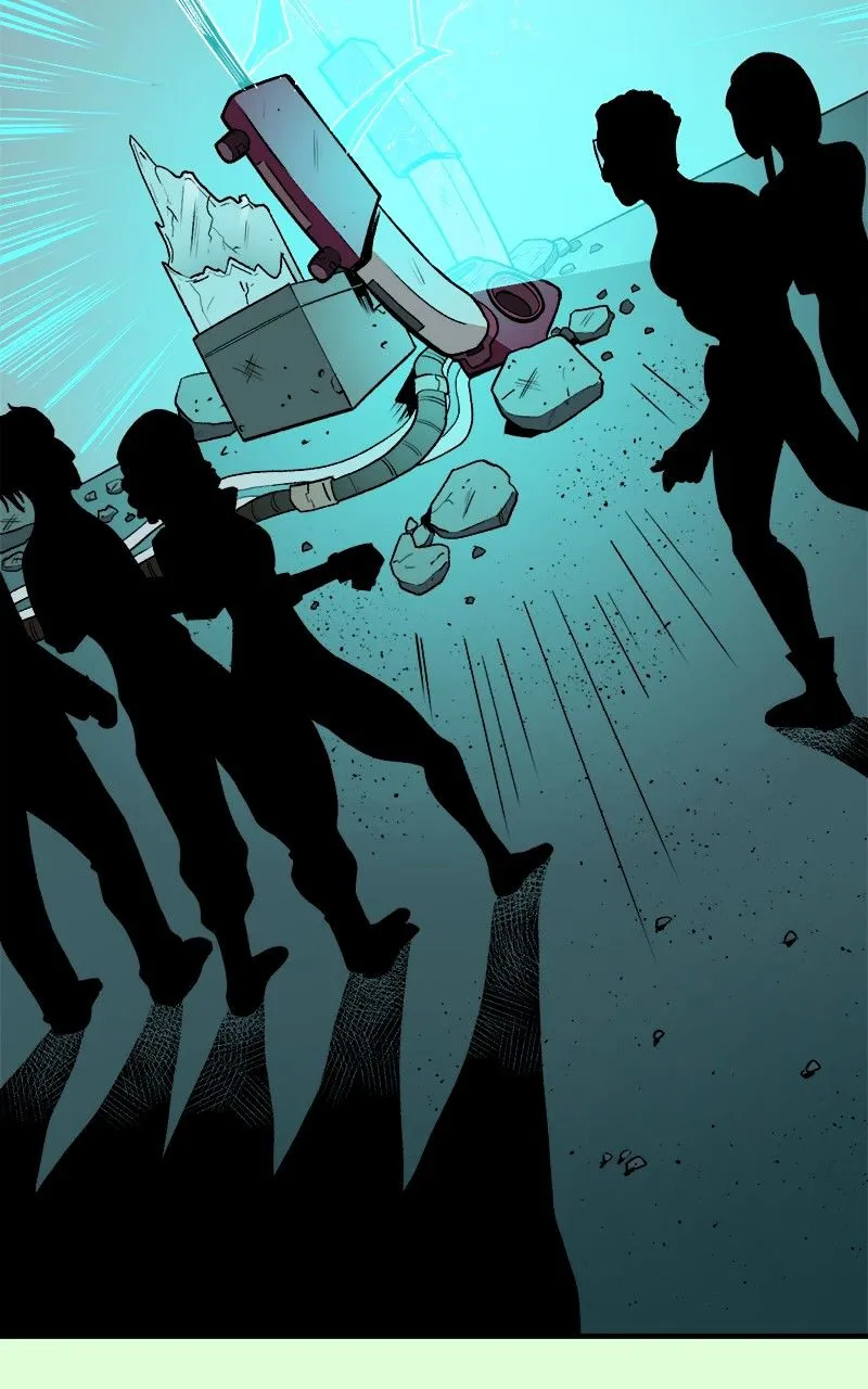 Read The Badguys chapter 64 image 19 on Lezhin