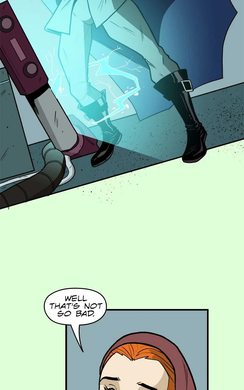 Read The Badguys chapter 64 image 22 on Lezhin