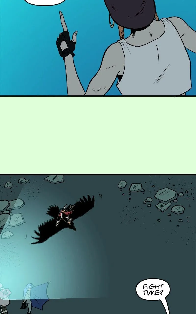 Read The Badguys chapter 64 image 26 on Lezhin