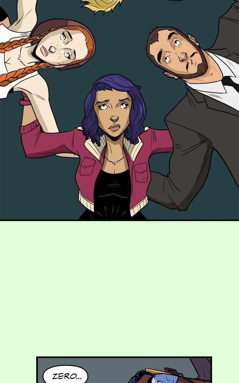 Read The Badguys chapter 64 image 29 on Lezhin