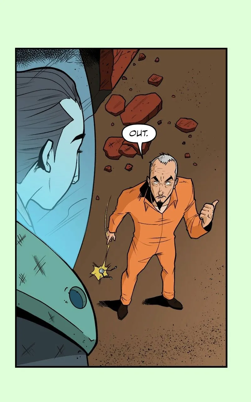 Read The Badguys chapter 64 image 3 on Lezhin
