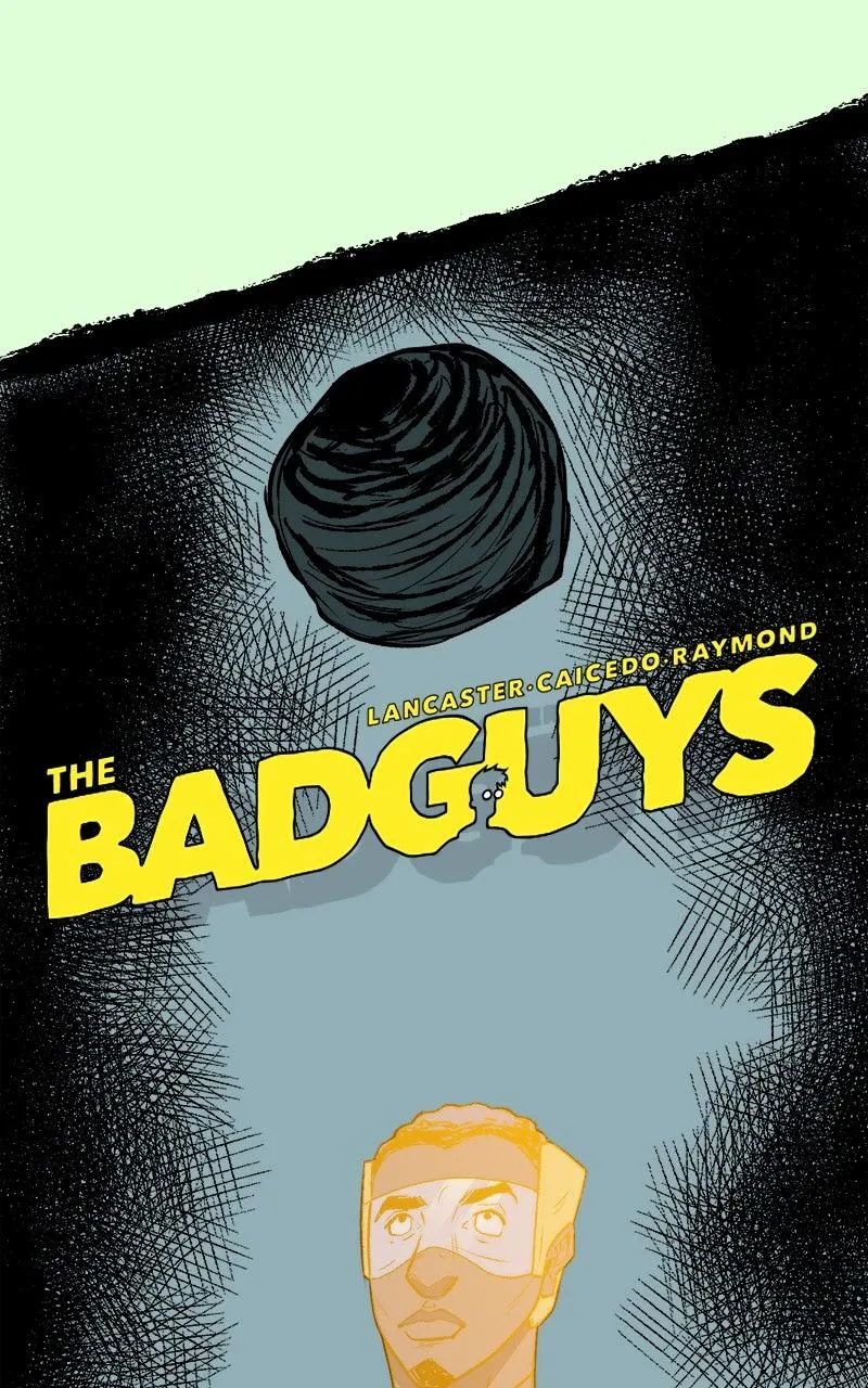 Read The Badguys chapter 64 image 9 on Lezhin