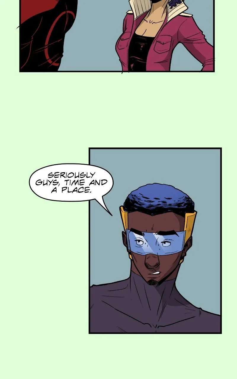 Read The Badguys chapter 65 image 1 on Lezhin