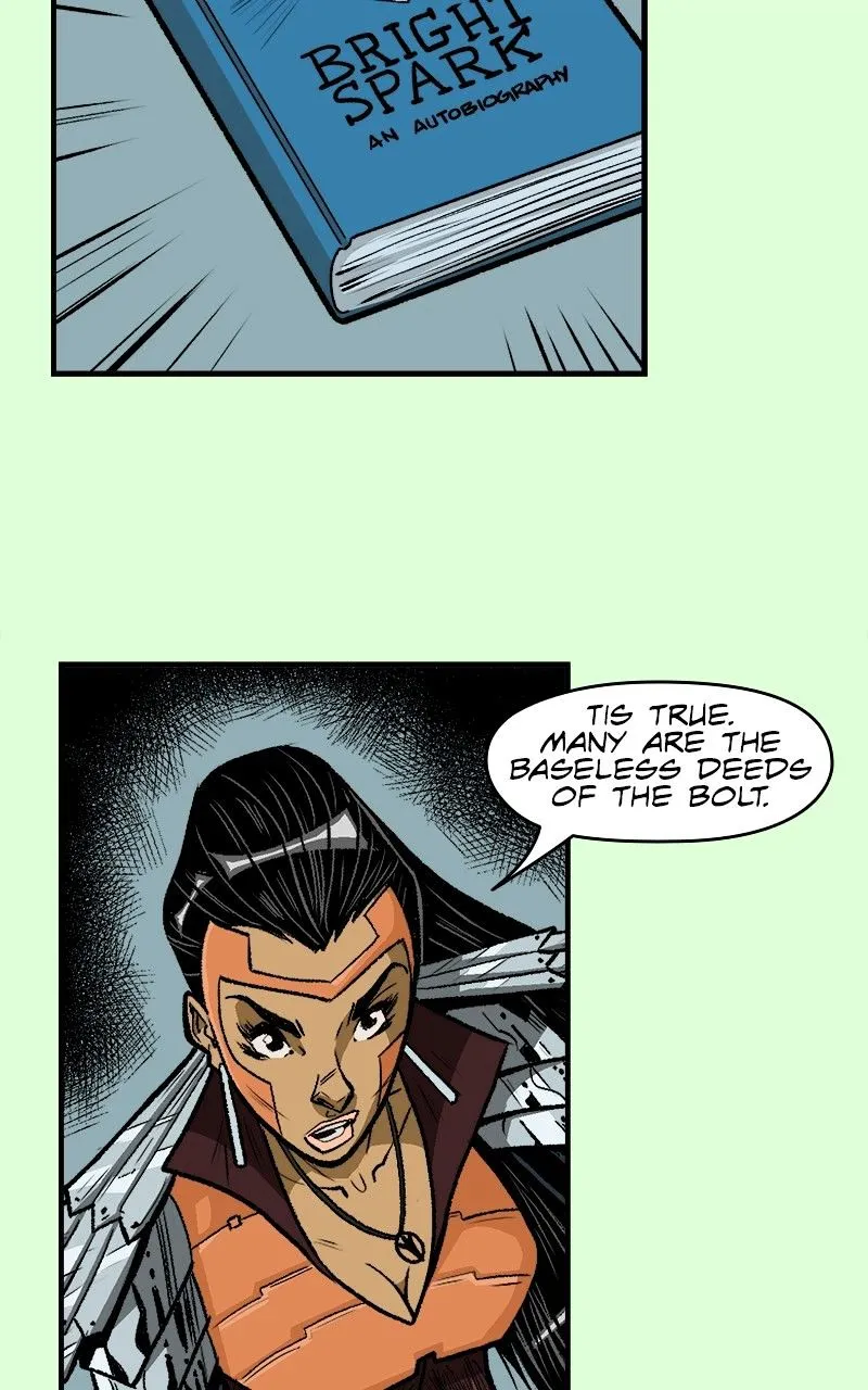 Read The Badguys chapter 65 image 11 on Lezhin