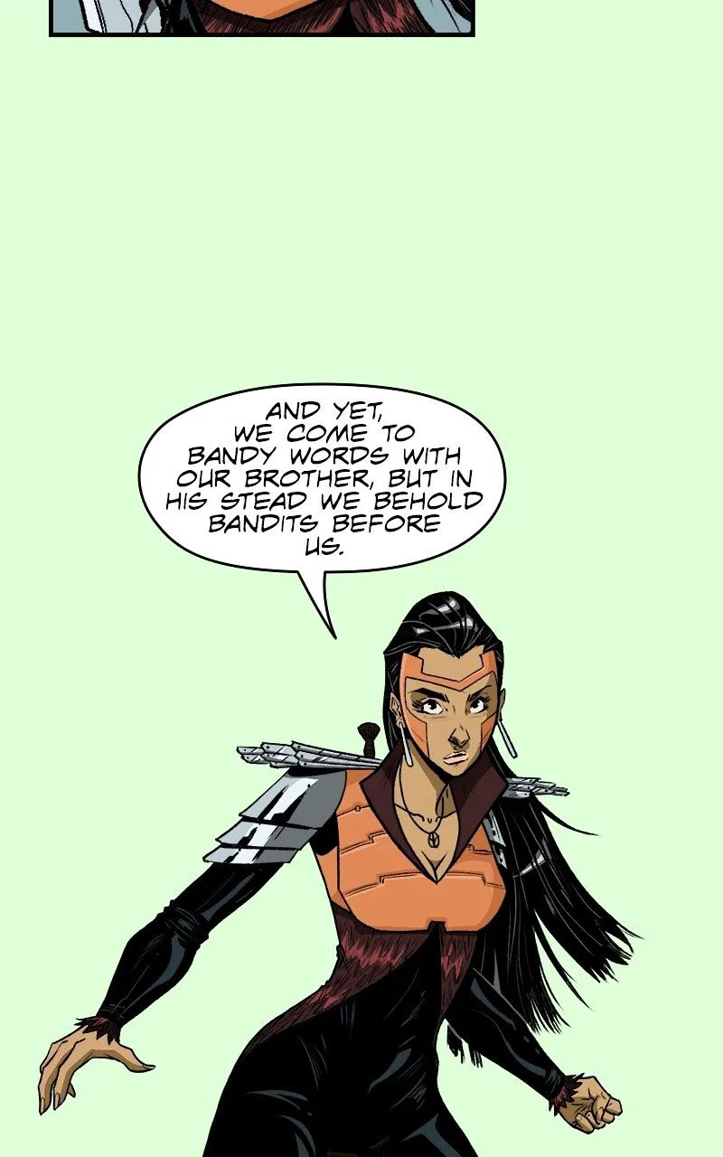 Read The Badguys chapter 65 image 12 on Lezhin