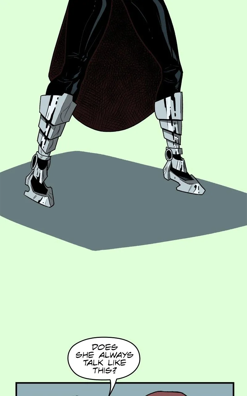 Read The Badguys chapter 65 image 13 on Lezhin