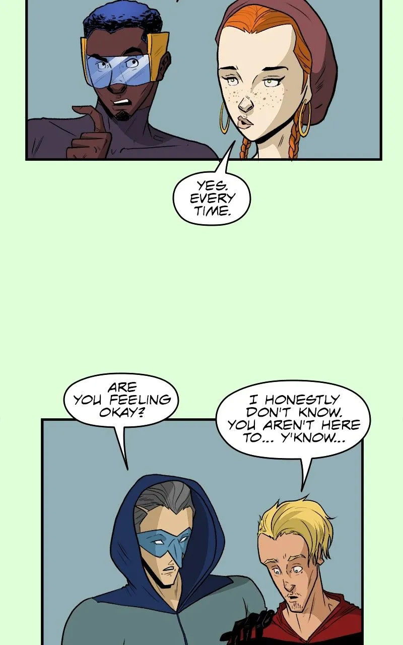 Read The Badguys chapter 65 image 14 on Lezhin