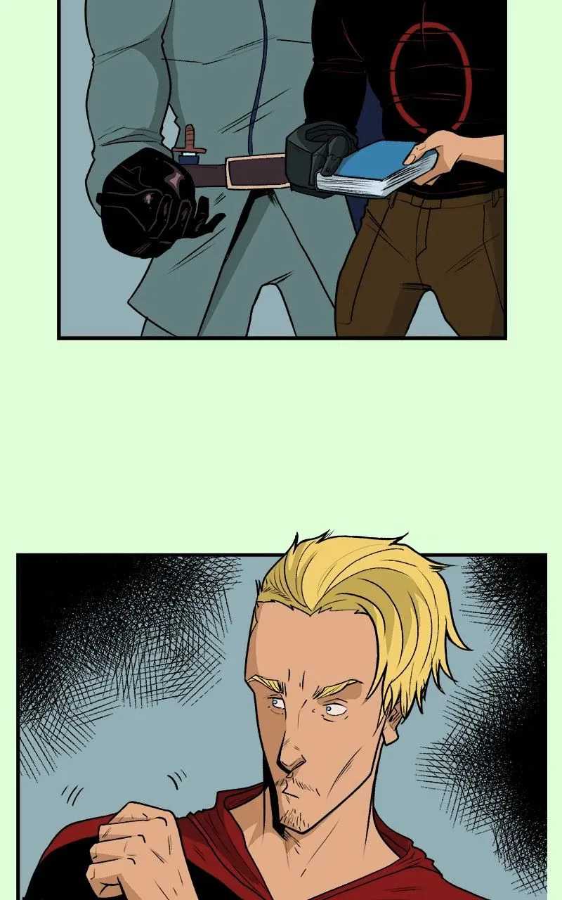 Read The Badguys chapter 65 image 15 on Lezhin