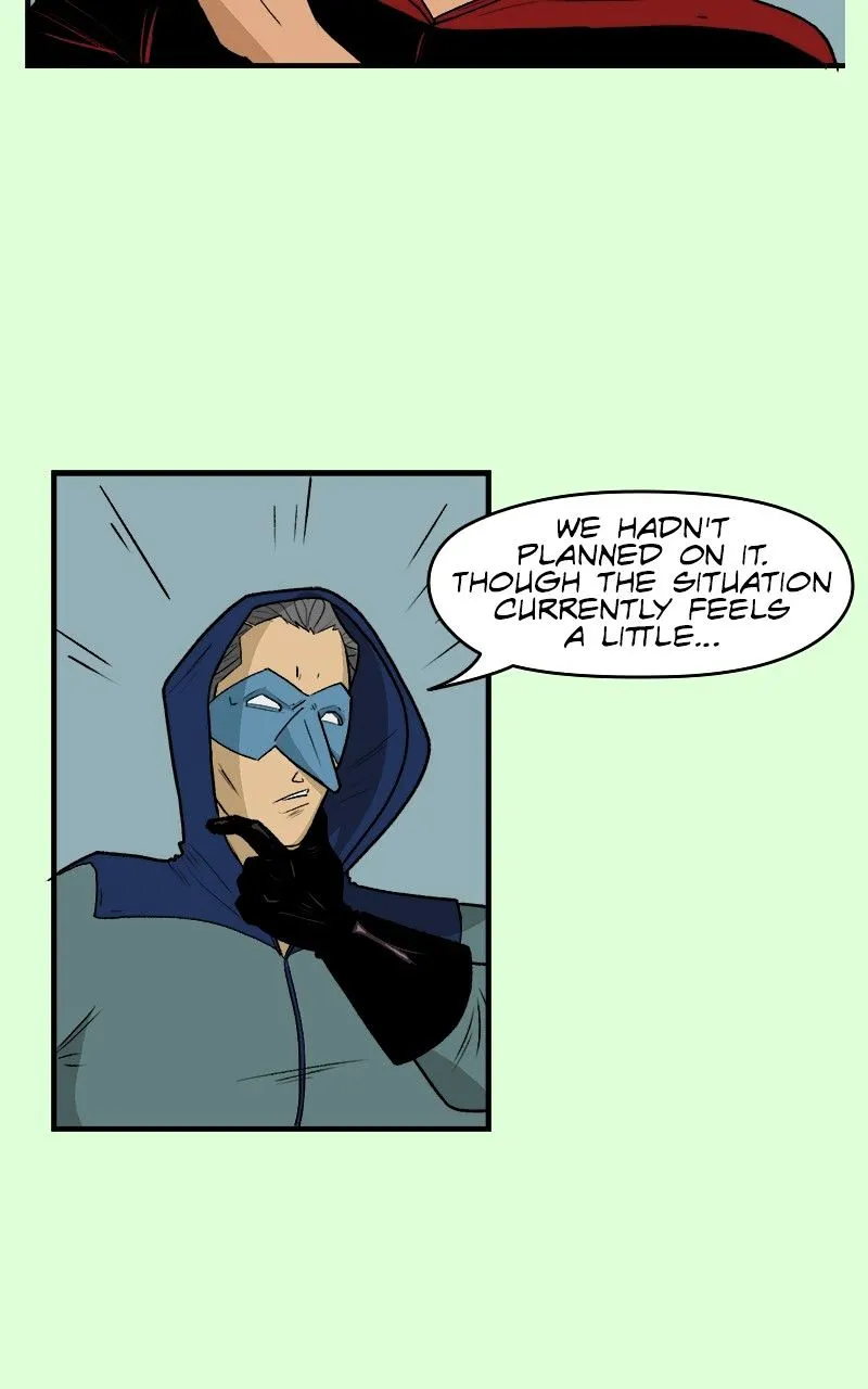 Read The Badguys chapter 65 image 16 on Lezhin