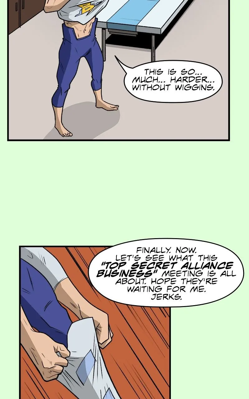 Read The Badguys chapter 65 image 18 on Lezhin