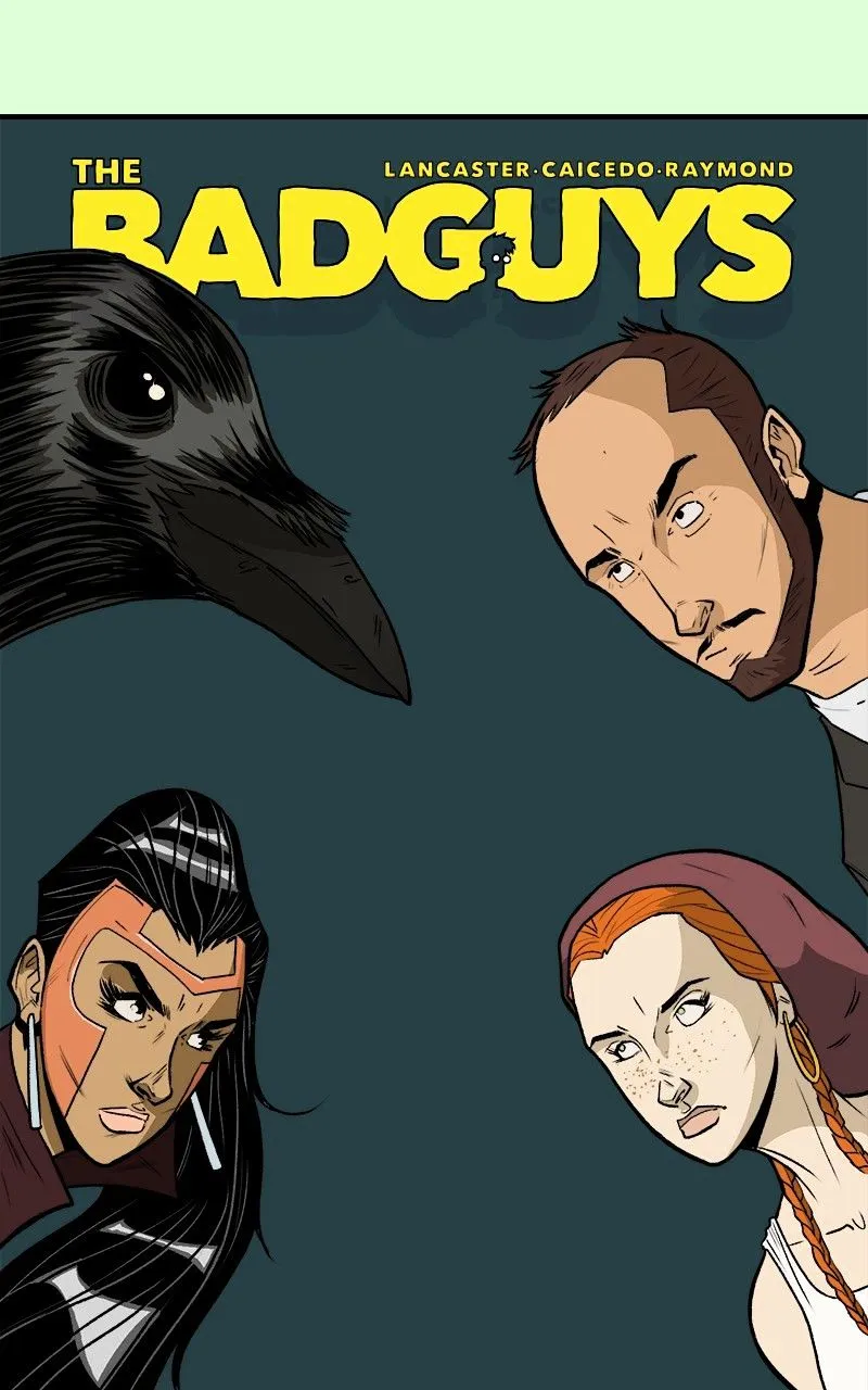 Read The Badguys chapter 65 image 2 on Lezhin